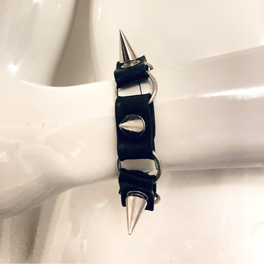 Spiked Bracelet